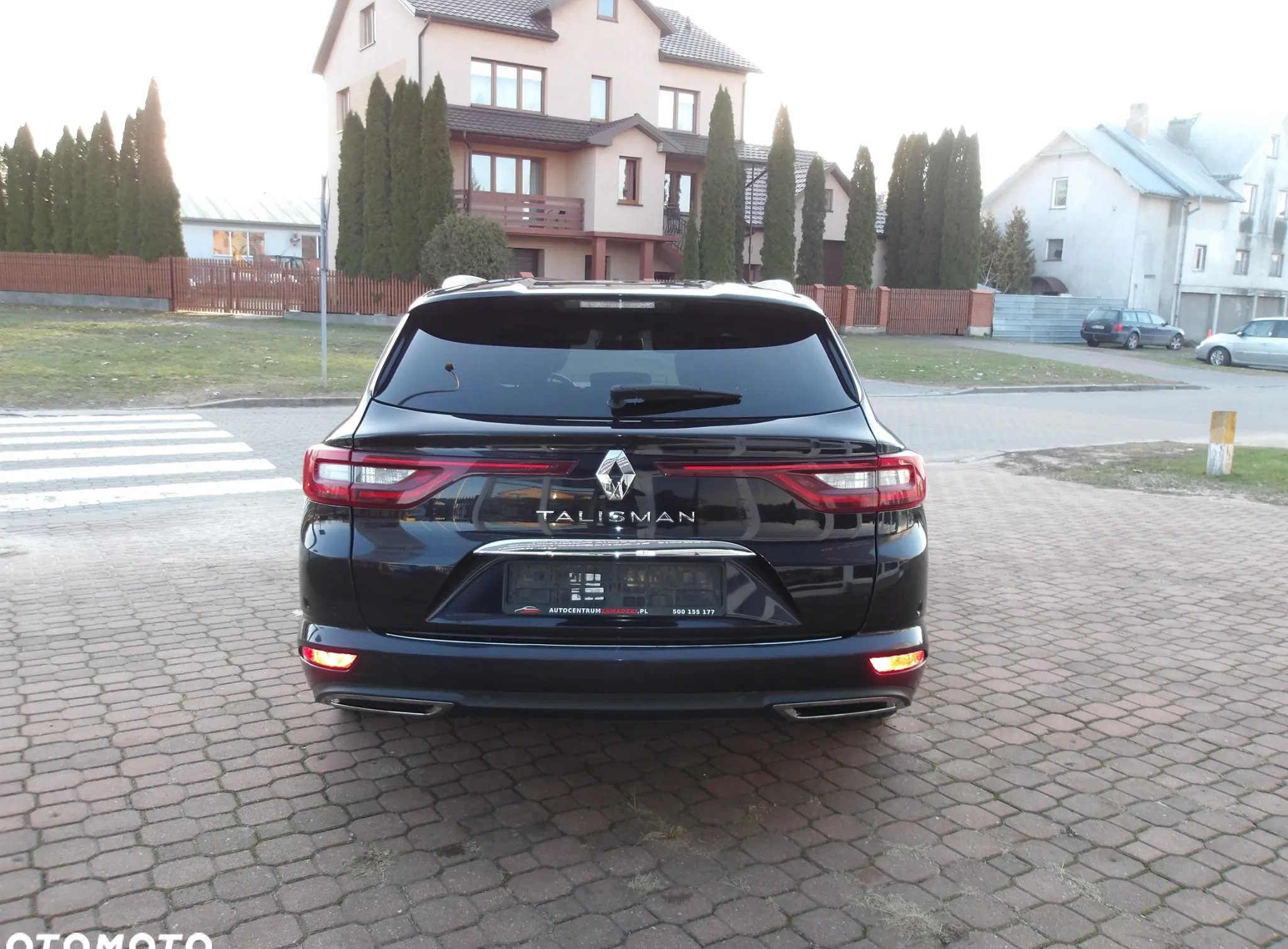 Renault Talisman cena 89999 przebieg: 68000, rok produkcji 2018 z Grabów nad Prosną małe 137